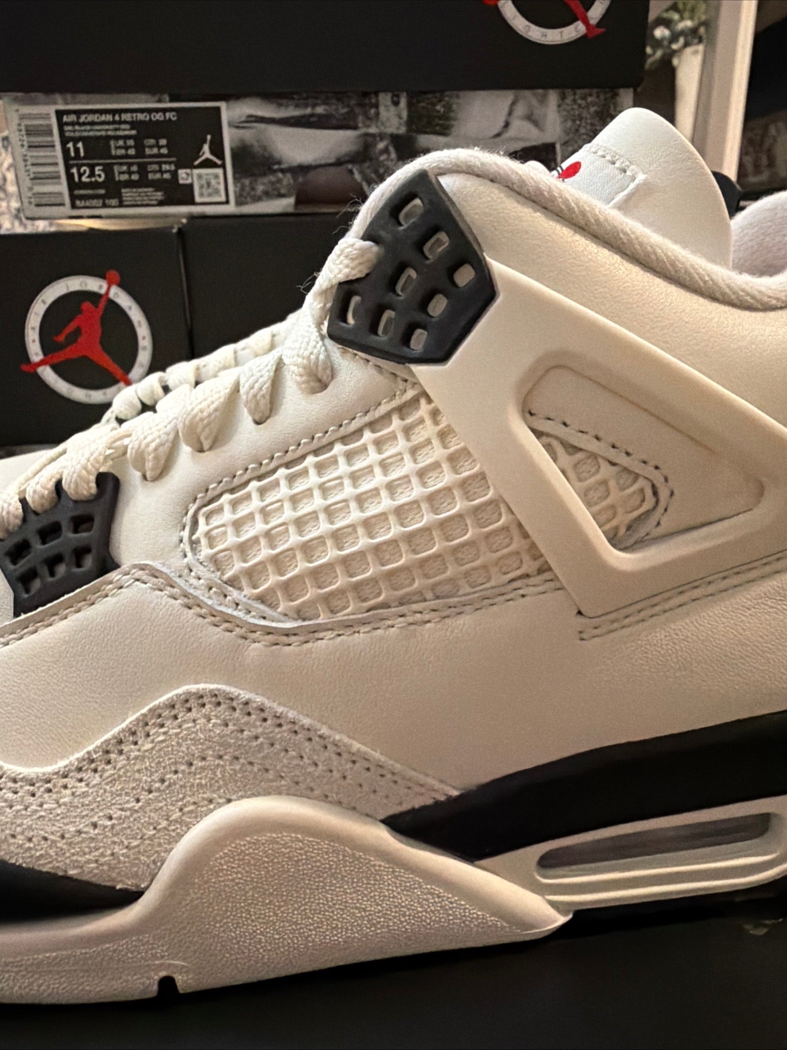 Jordan 4 Flight Club Men's Brand new!