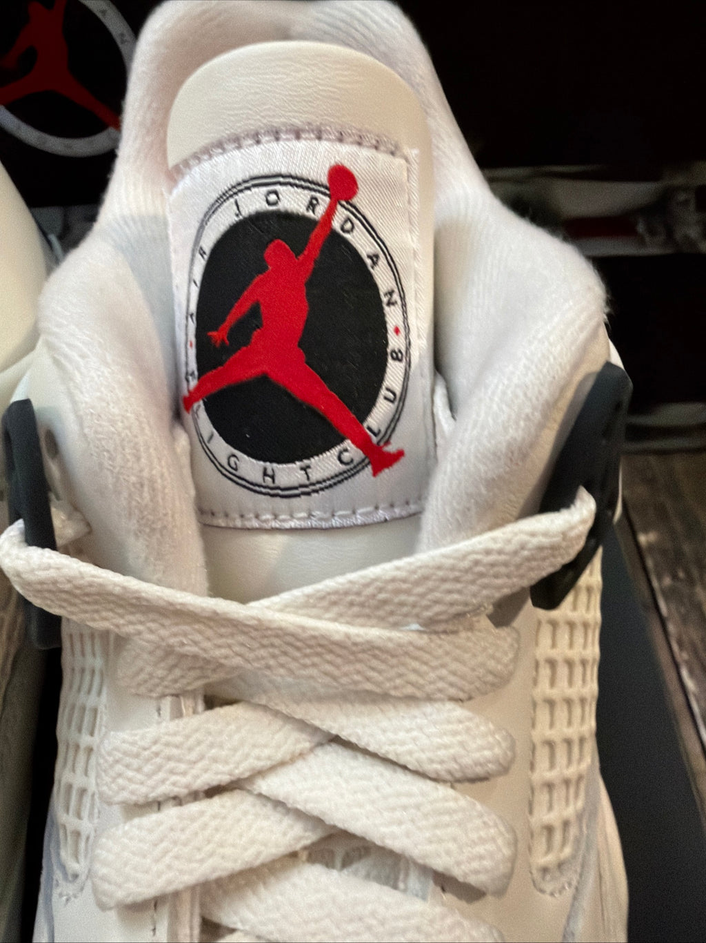 Jordan 4 Flight Club Men's Brand new!