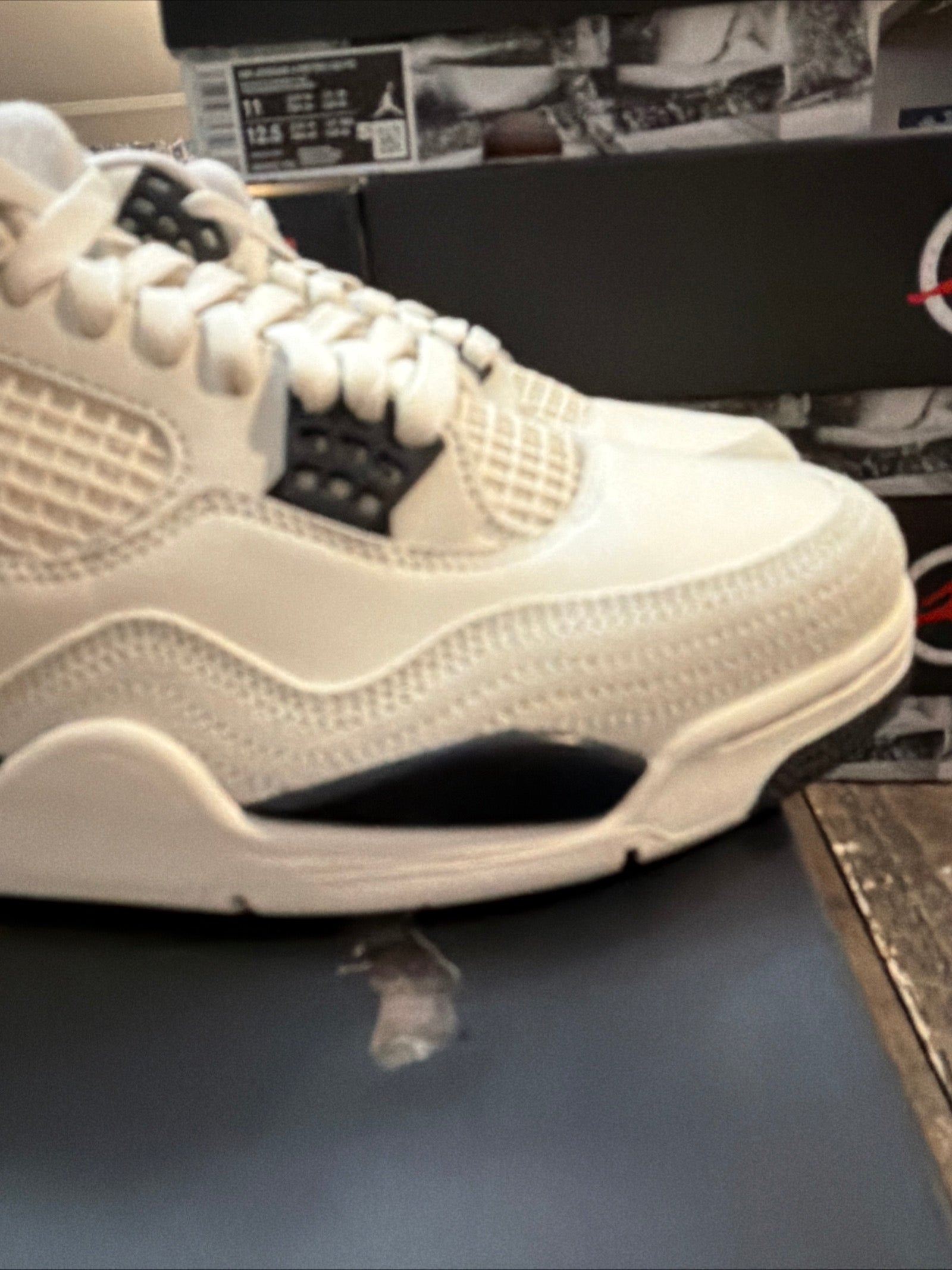 Jordan 4 Flight Club Men's Brand new!