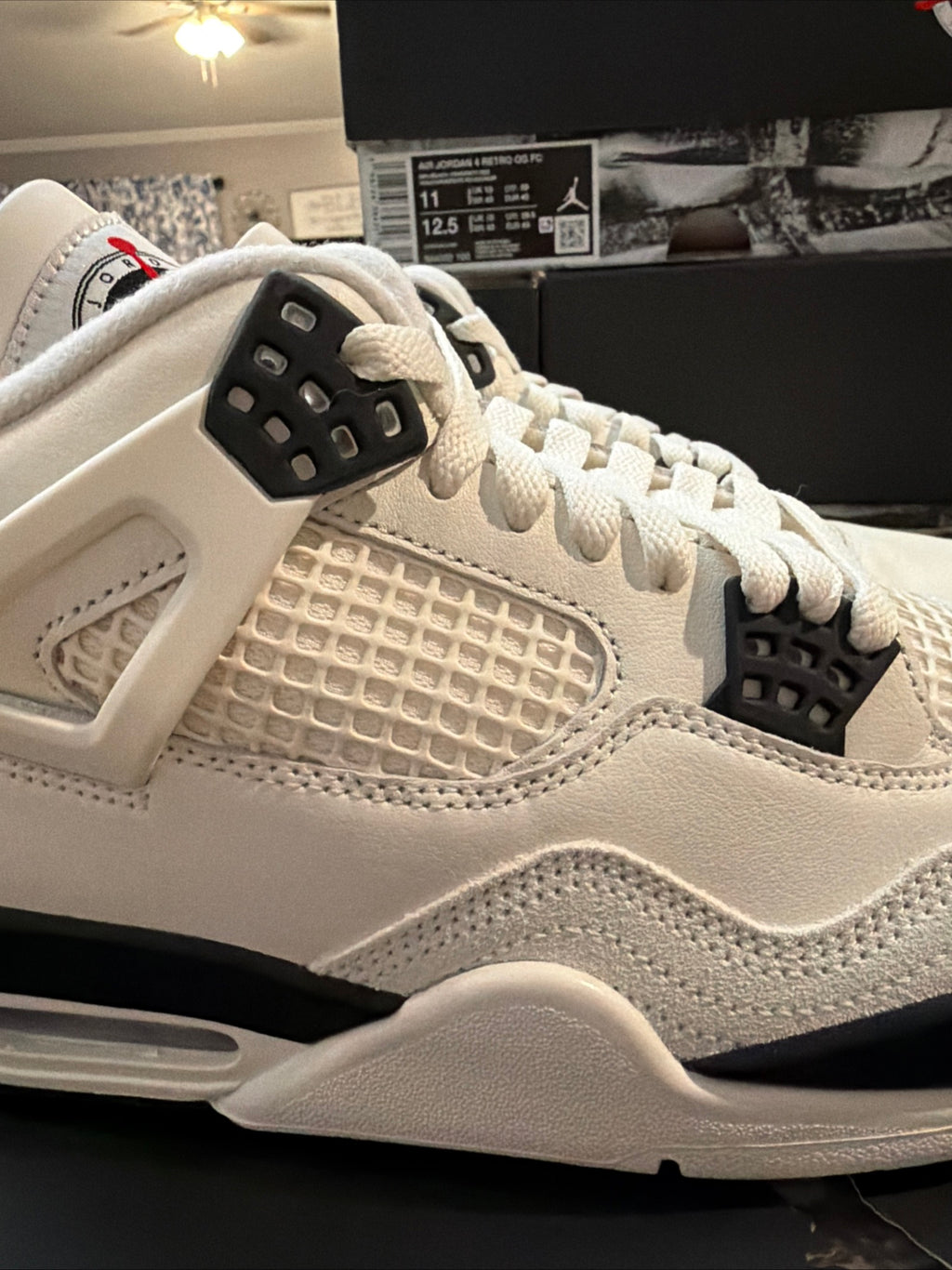 Jordan 4 Flight Club Men's Brand new!