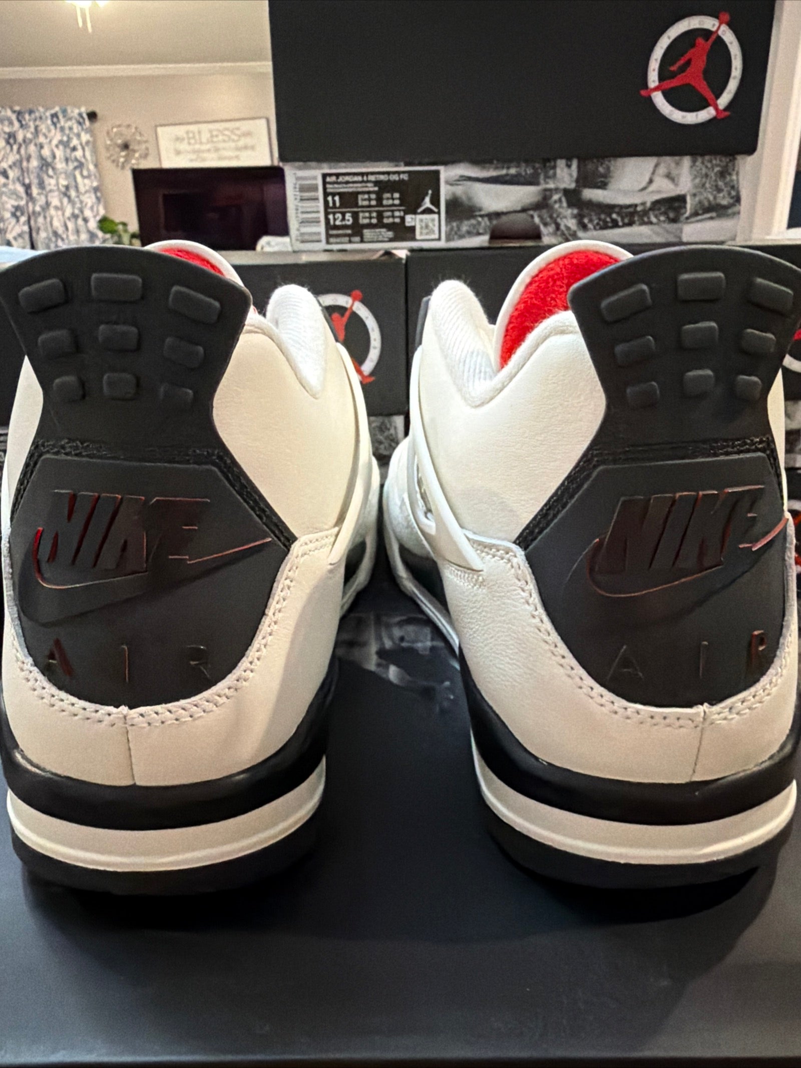 Jordan 4 Flight Club Men's Brand new!