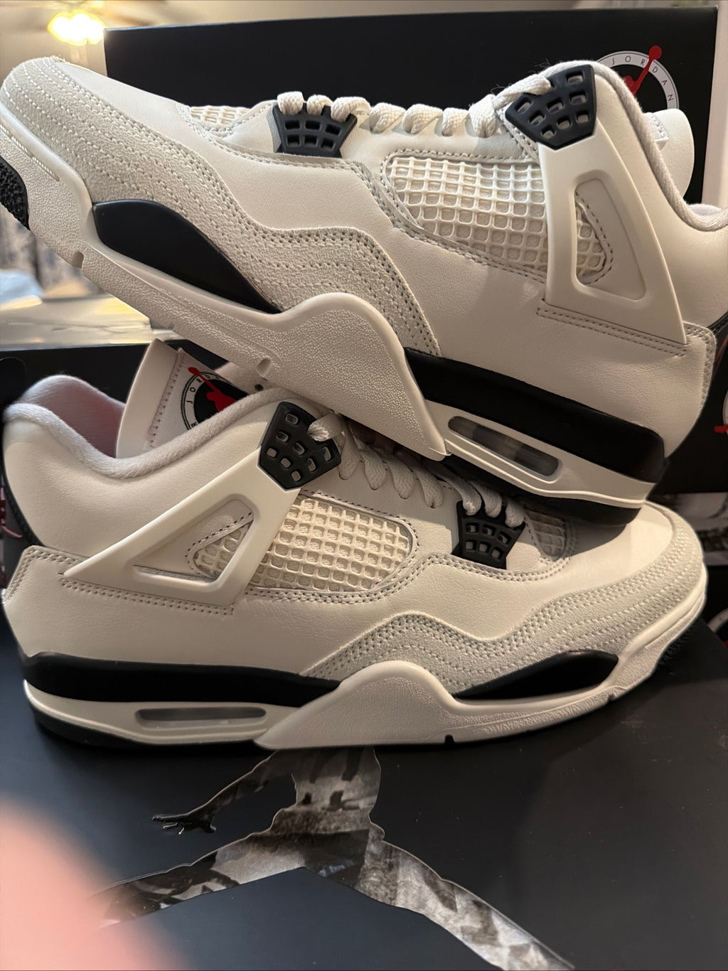 Jordan 4 Flight Club Men's Brand new!