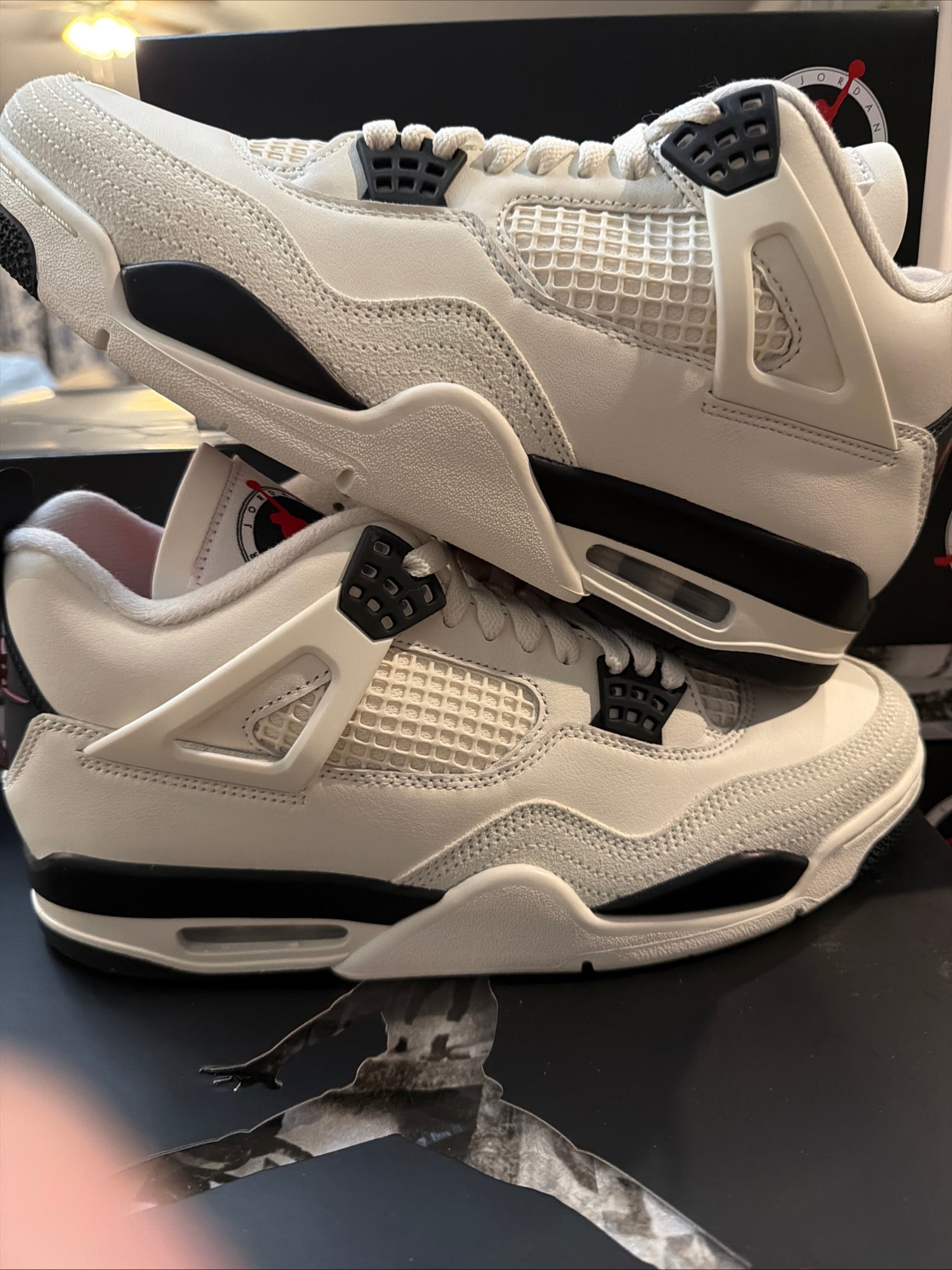 Jordan 4 Flight Club Men's Brand new!