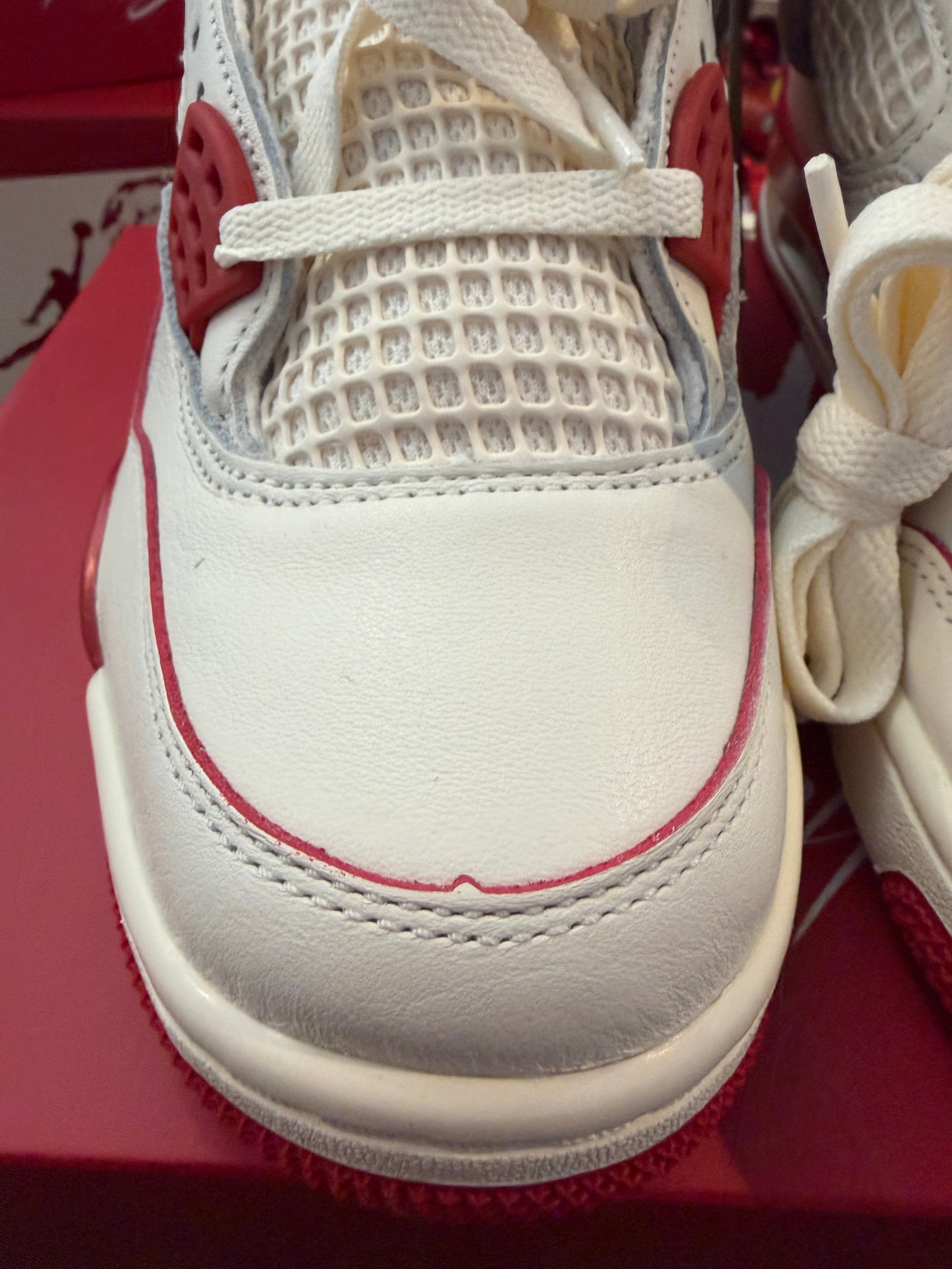 JORDAN 4 "VALENTINES DAY" BRAND NEW!