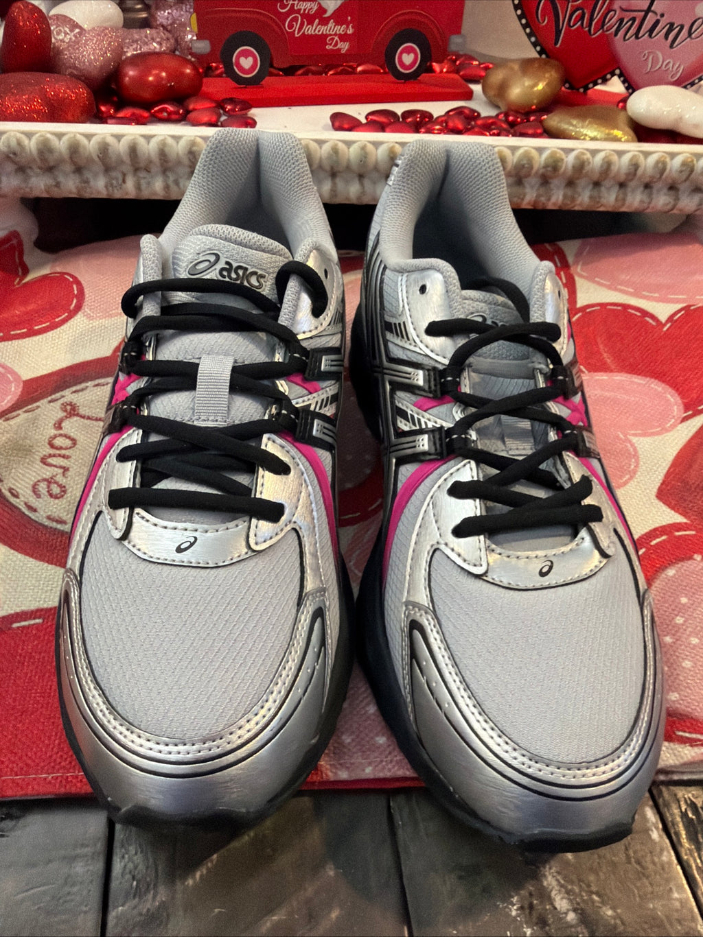 Asics Gel Sekiran Mens shoe Rare color way!