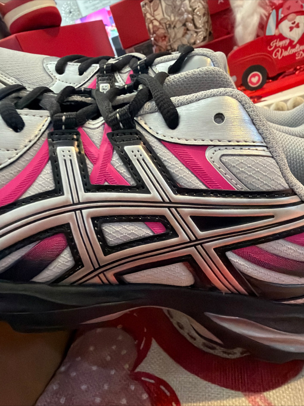 Asics Gel Sekiran Mens shoe Rare color way!