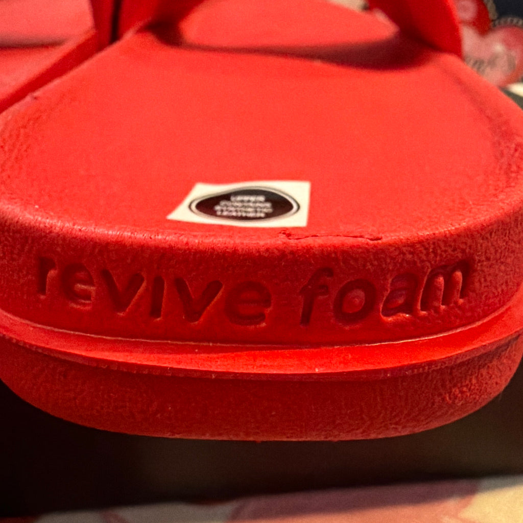 Kobe off court slides University Red
