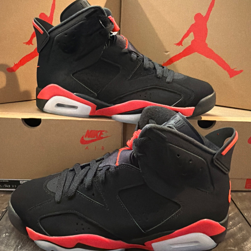 Air Jordan 6 Retro "Reverse Infrared"