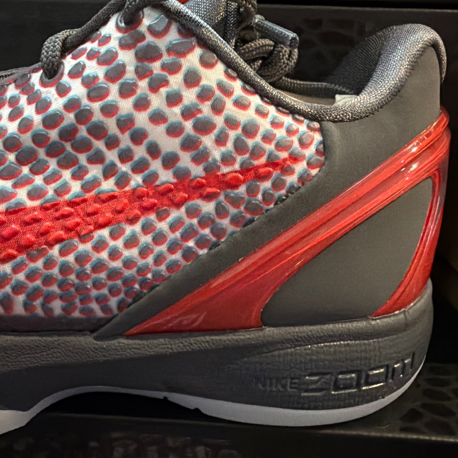 Kobe VI Protro "3D's" Brand new!