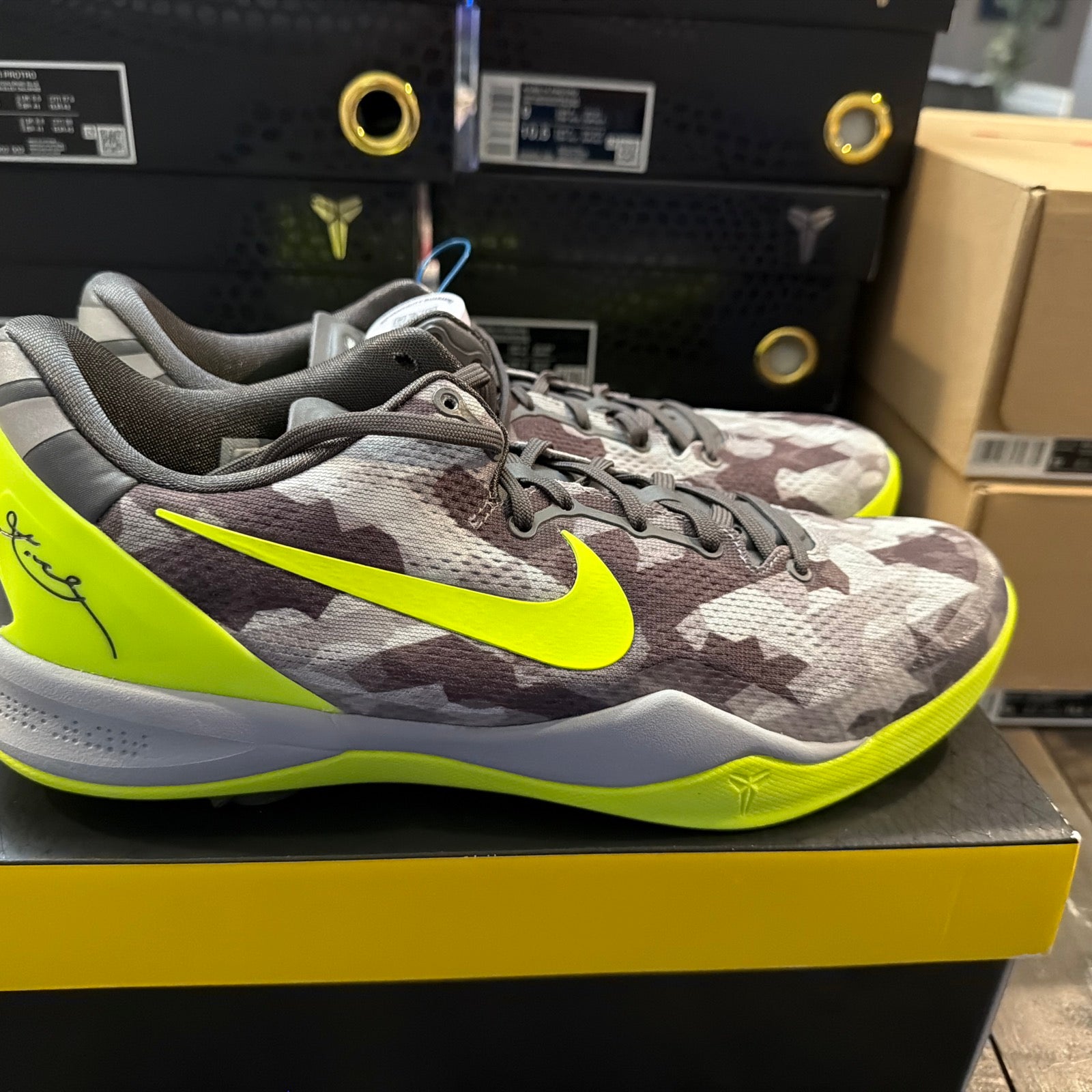 Kobe 8 System Brand new!