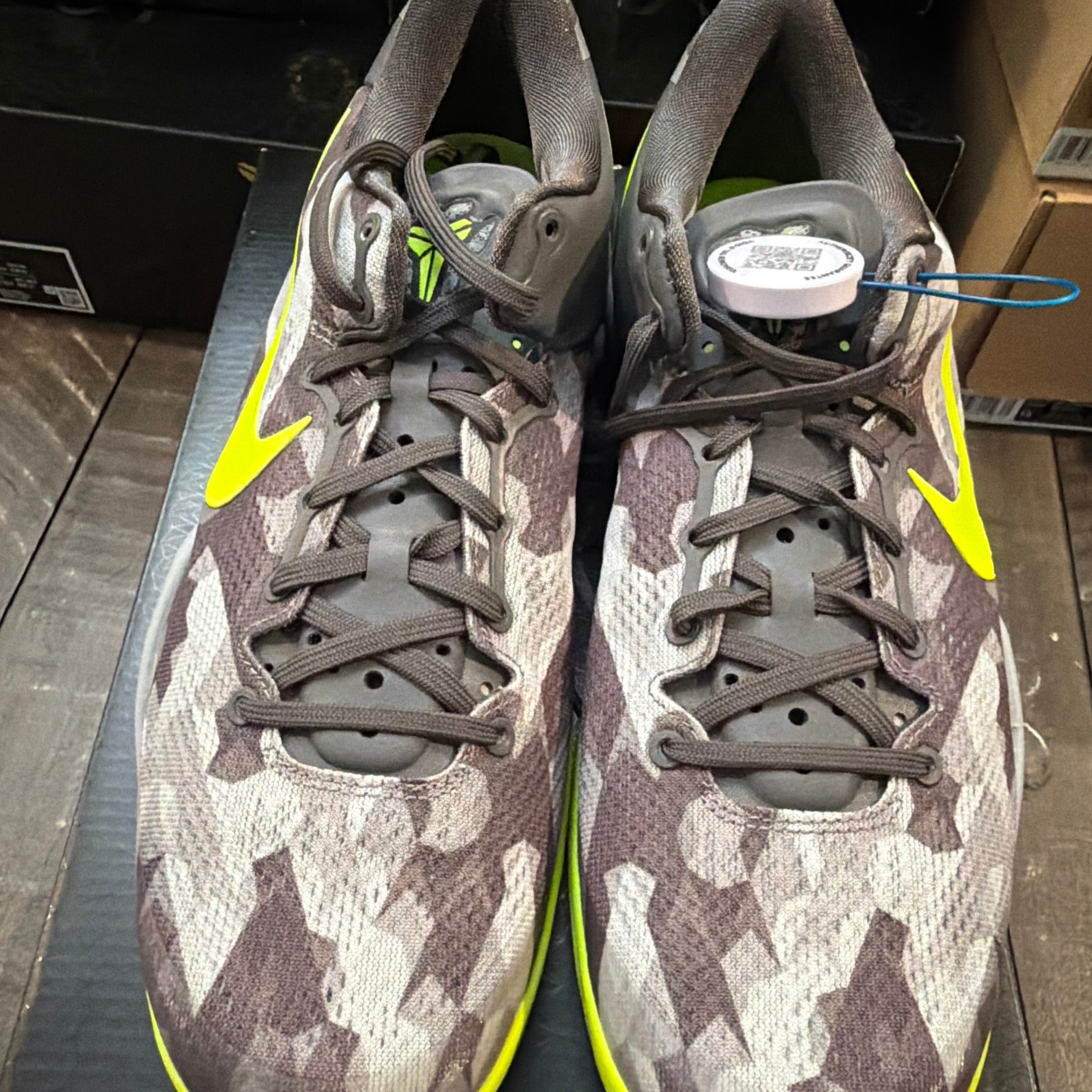 Kobe 8 System Brand new!