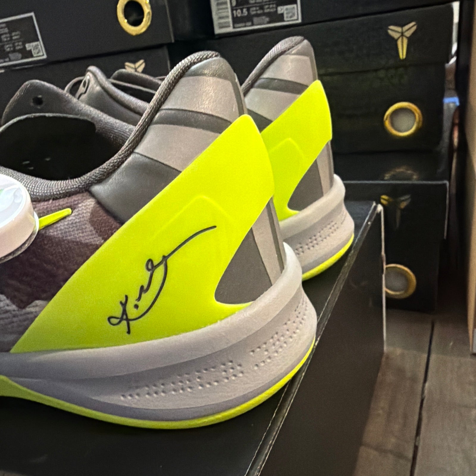 Kobe 8 System Brand new!